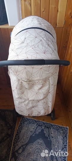 Прогулочная коляска rant