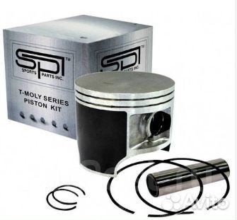 Поршень Yamaha Viking 540 09-808-04