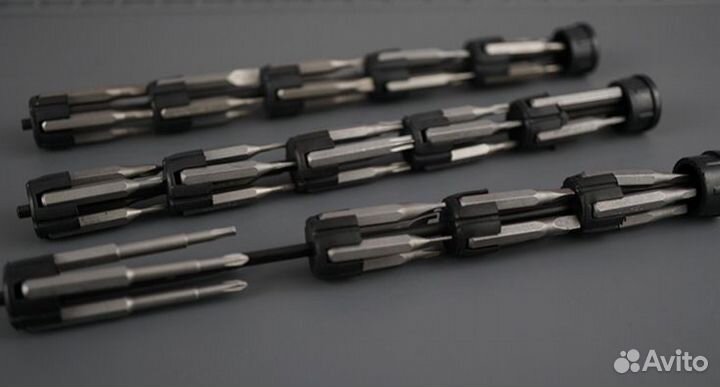 Электро отвертка Xiaomi wowstick 1F+ набор 69 в 1