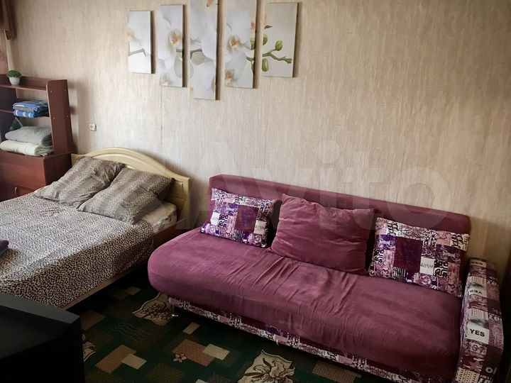 1-к. квартира, 45 м², 4/5 эт.