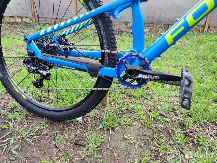 Focus spine evo 27.5 M