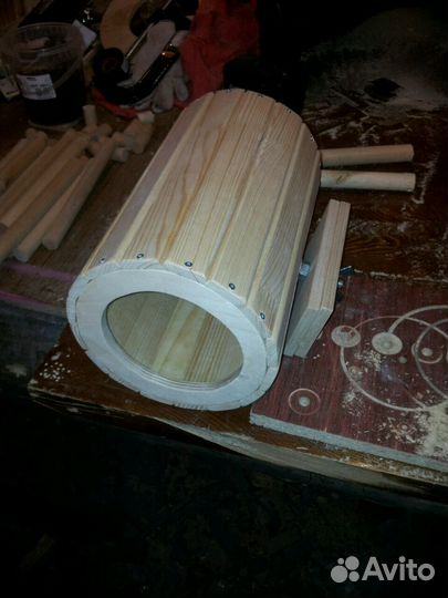 Тоннель для грызунов, шиншилл