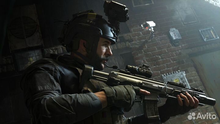 Call of Duty: MW 2019 пк (Steam & Blizzard)