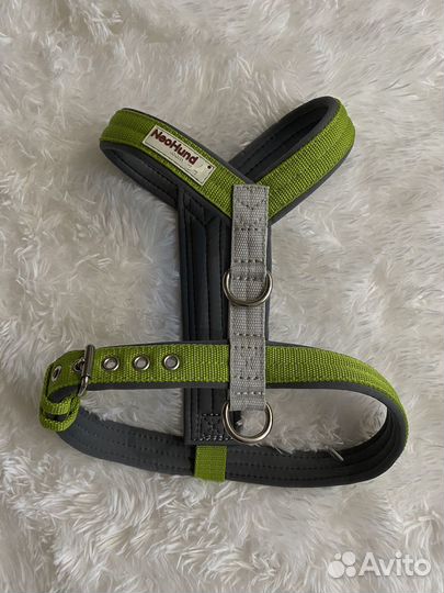 Шлейка NeoHund новая для собак средних пород