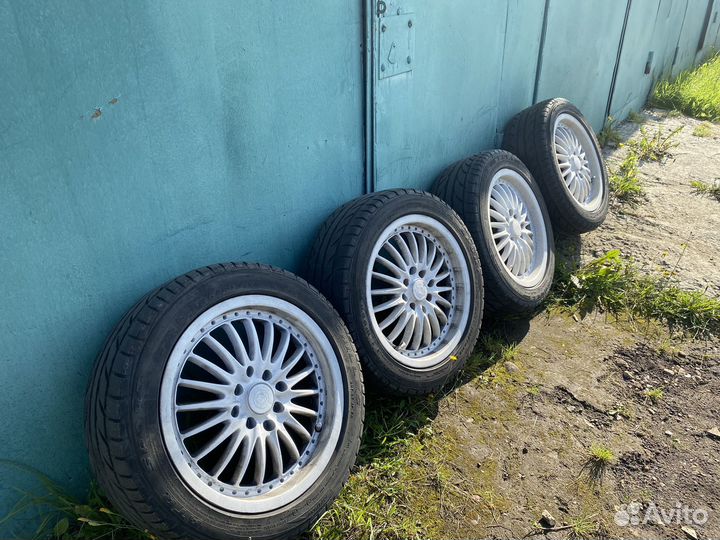 R15 Achilles ATR Sport 195/50, PCD 4x100 DIA 66