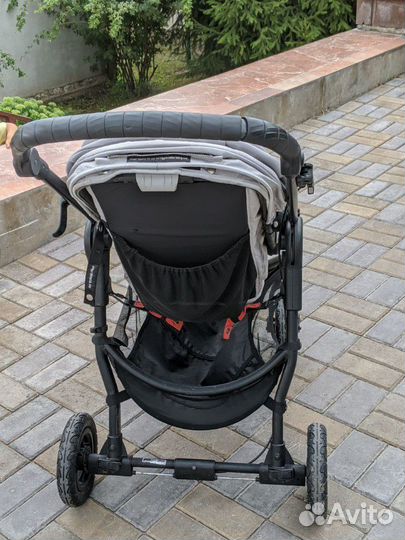 Коляска Baby jogger city versa GT
