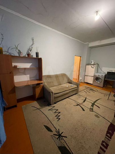 Квартира-студия, 49 м², 2/2 эт.