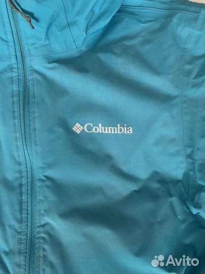 Мужская куртка columbia размер s