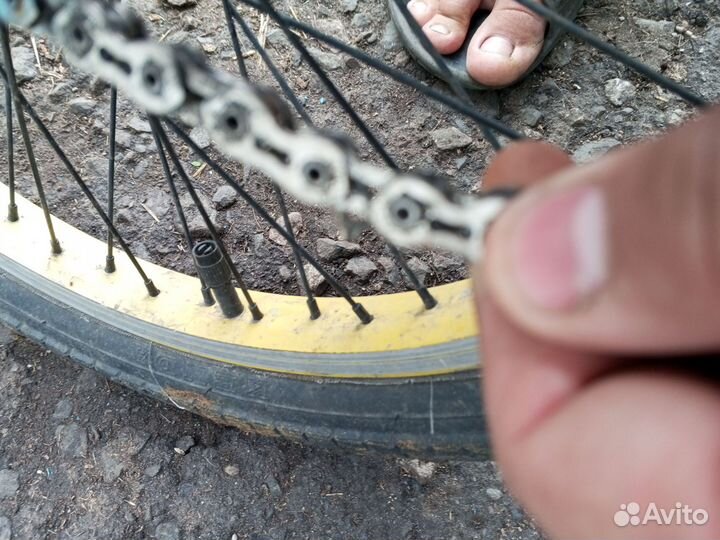 Велосипед бмх