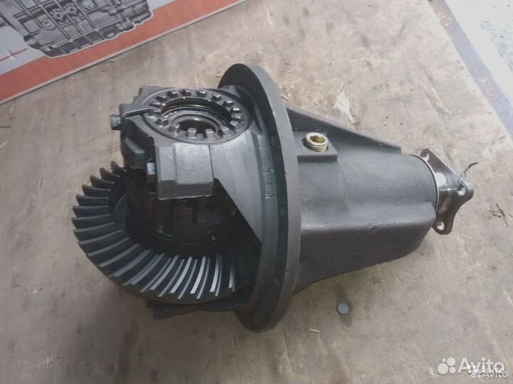 Редуктор заднего моста 4,55 Соболь Газель