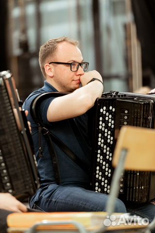 Репетитор/Учитель по Баяну/Аккордеону