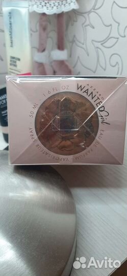 Туалетная вода Azzaro