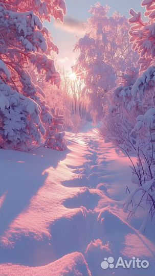 Картинки чередующиеся обои на телефон