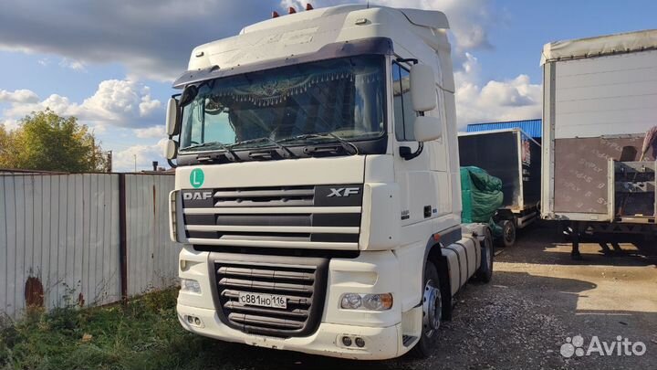 DAF FT XF 105.410, 2012
