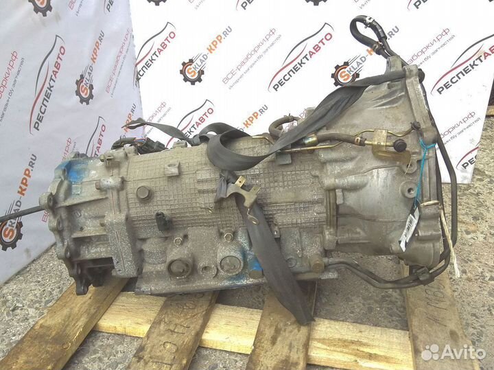 АКПП V5A51 Mitsubishi Pajero/L200 TGN