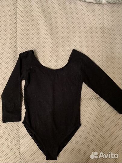 Купальник гимнастический 30 размер