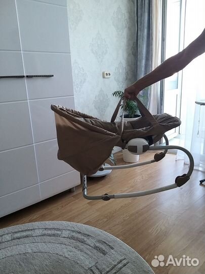 Детская люлька качели