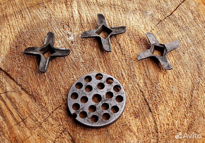 Насадки для мясорубок