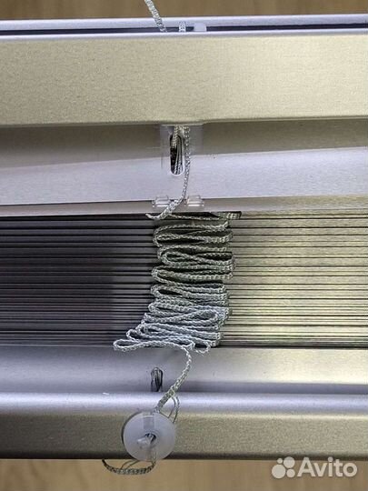 Горизонтальные жалюзи (новые)