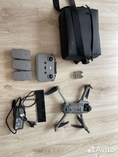 Dji Mavic Air 2 Fly more combo
