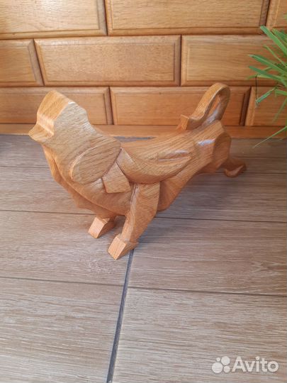 Деревянные предметы интерьера