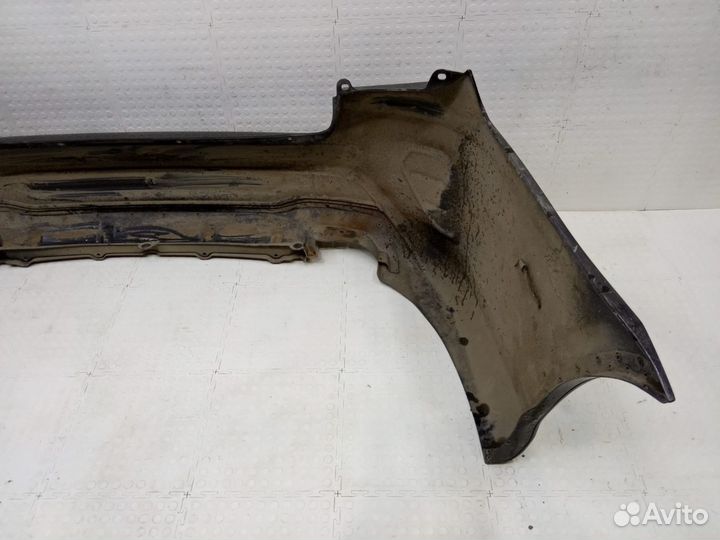 Бампер задний LADA Granta 2018