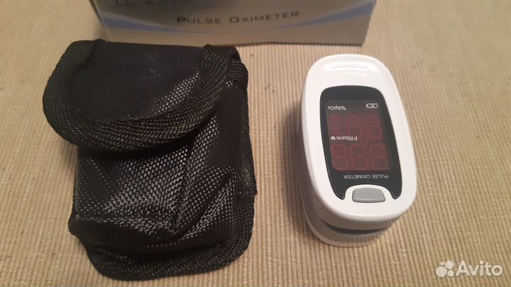Пульсоксиметр