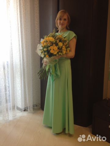 Платье на выпускной