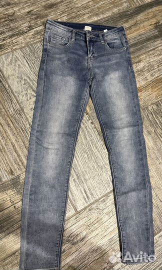 Вещи пакетом на девочку 146