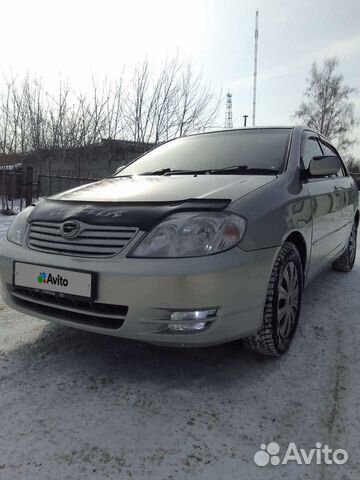 Toyota Corolla 1.5 AT, 2003, 344 000 км