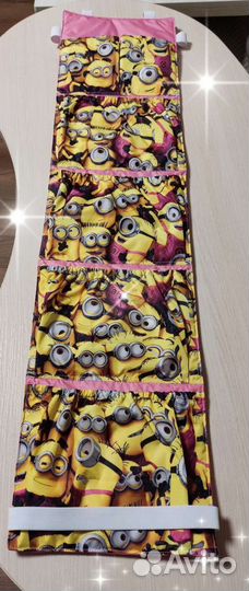 Кармашки для садика