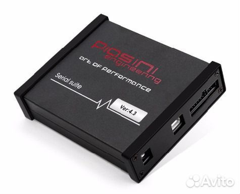 Piasini Master 4.3 Программатор для чип-тюнинга