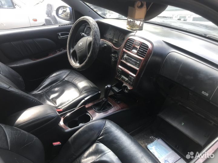 Разбор.Хендай Соната 2.0 л мех 2005 год