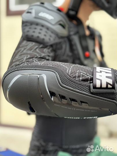 Мото защита тела (черепаха) Leatt 4.5