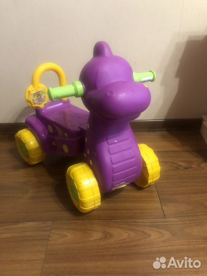 Детская игрушка каталка