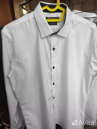 Белые рубашки