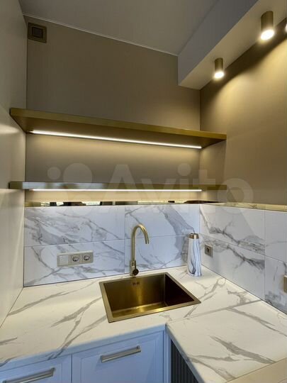 Апартаменты-студия, 21 м², 7/8 эт.