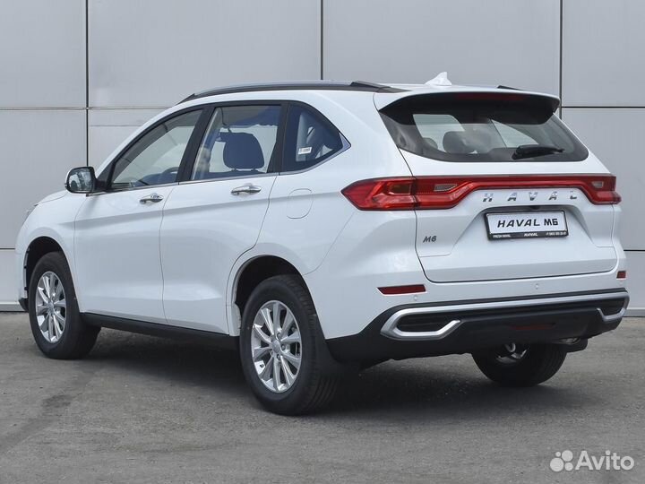 HAVAL M6 1.5 МТ, 2024