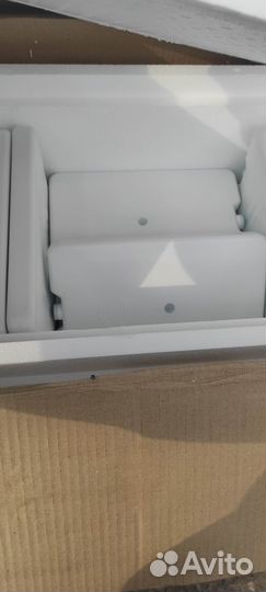 Термоконтейнер из пенопласта