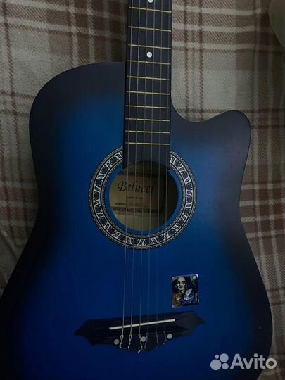 Акустическая гитара belucci