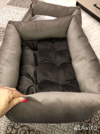 Лежанки для животных новые