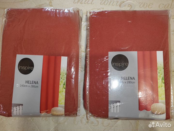 Шторы и тюль