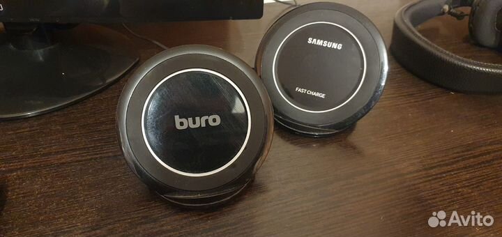 Беспроводная зарядка buro QF2