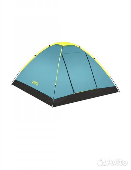 Палатка кемпинговая трёхместная
