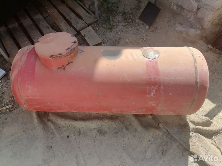 Газовый баллон 100л