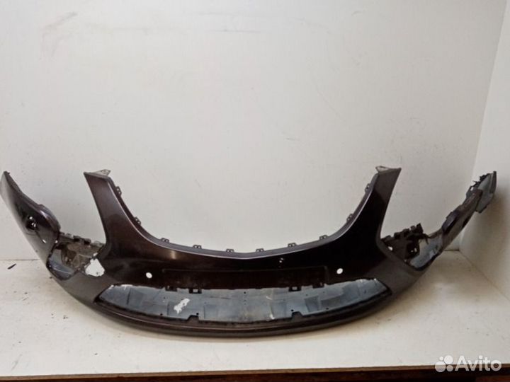 Бампер передний Opel Zafira C 2013