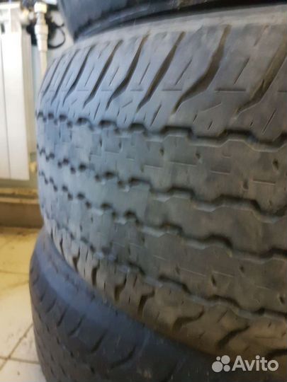 Dunlop Grandtrek AT25 265/60 R18