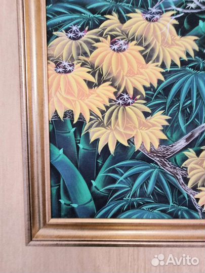 Картина Тропики