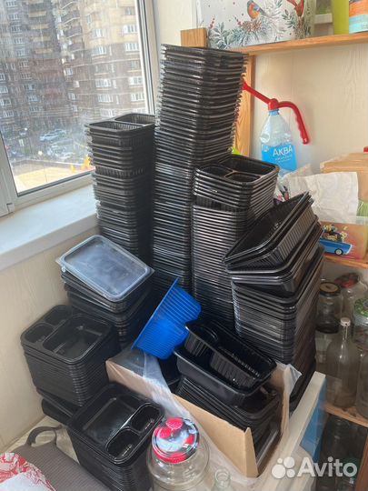 Контейнеры для рассады