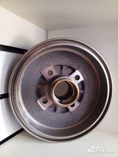 Барабан тормозной, KIA RIO седан